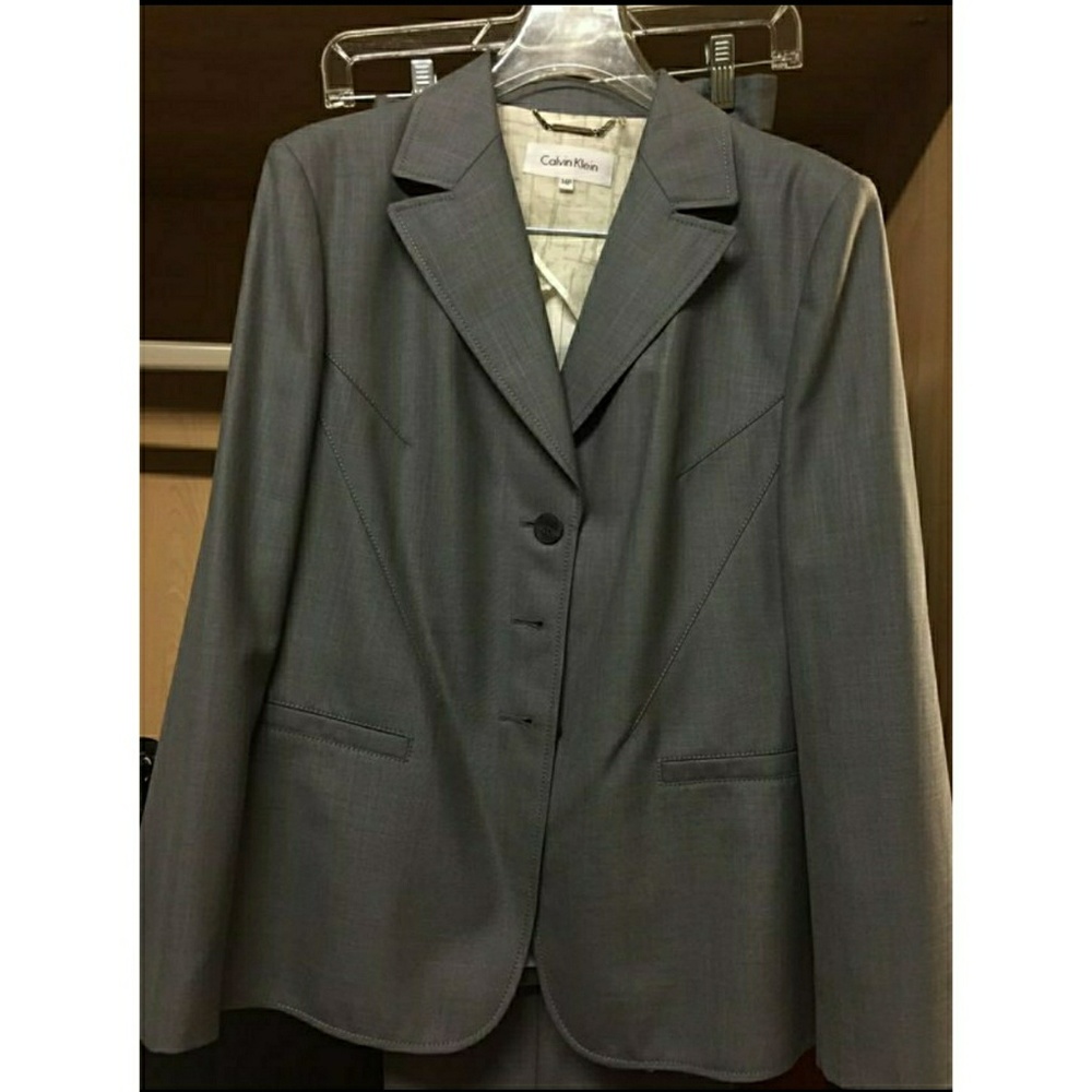 Calvin Klein woman's suit